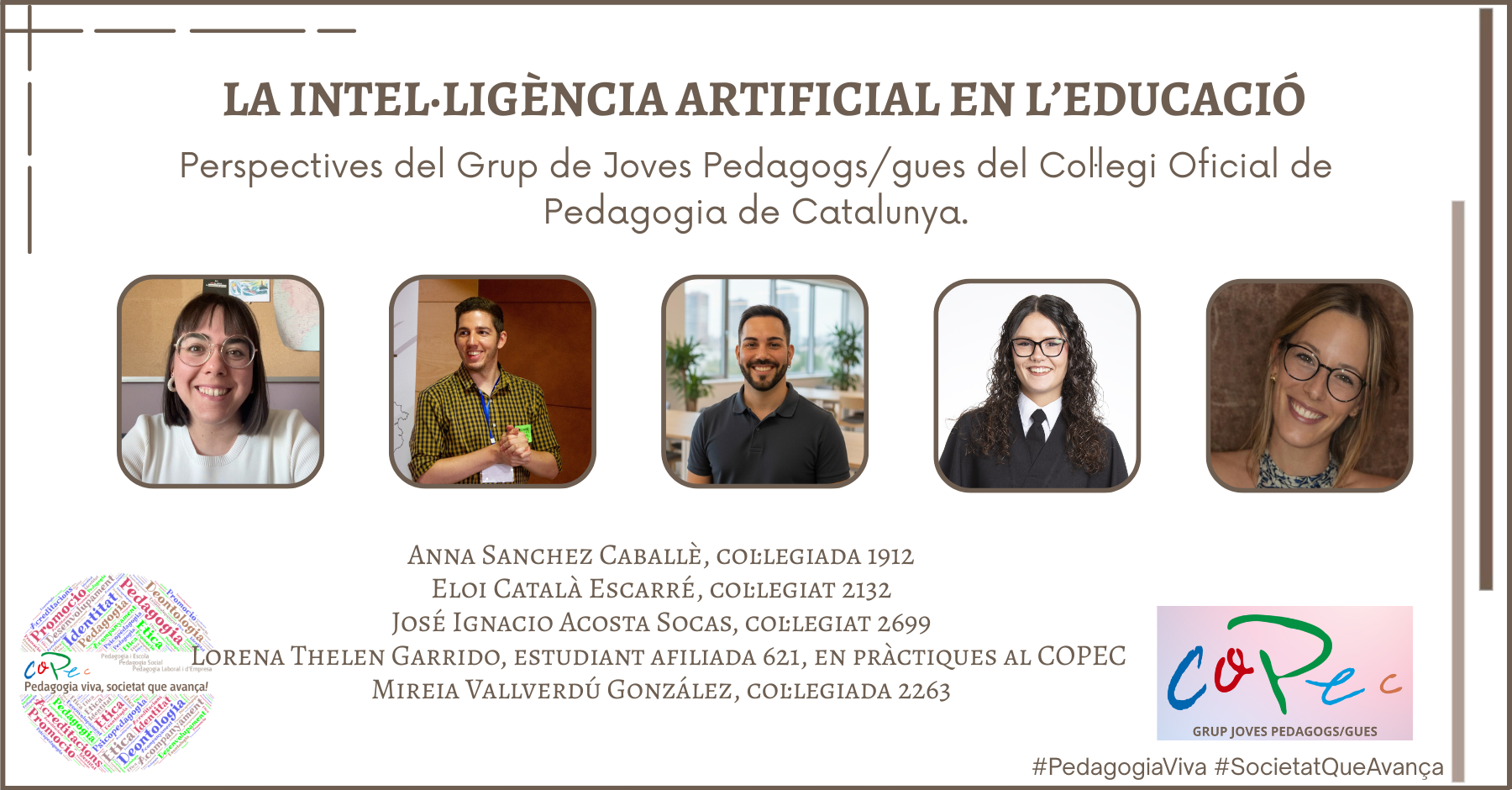 LA INTEL·LIGÈNCIA ARTIFICIAL EN L’EDUCACIÓ