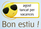 BON ESTIU 2015