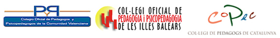 Col·legi Oficial de Pedagogia de Catalunya > Relacions Institucionals > Col·legis de Pedagogia i Psicopedagogia demanen audiència a Gabilondo