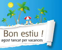 BONES VACANCES D´ESTIU 2018