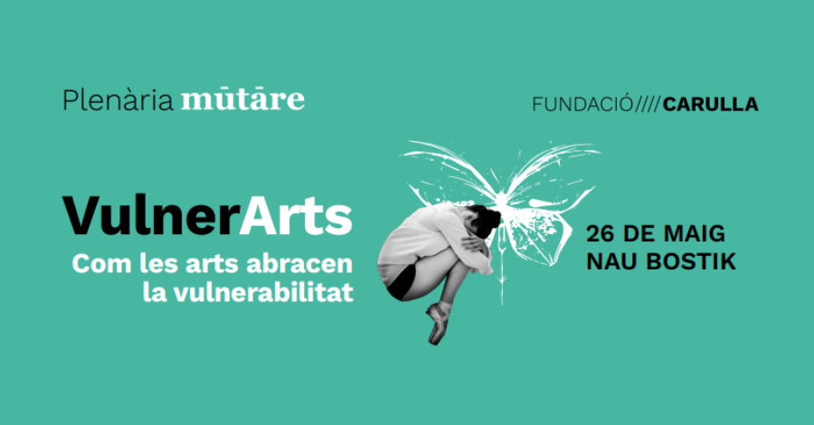 Col·legi Oficial de Pedagogia de Catalunya > agenda > Jornada Mutare’22 VulnerARTS 