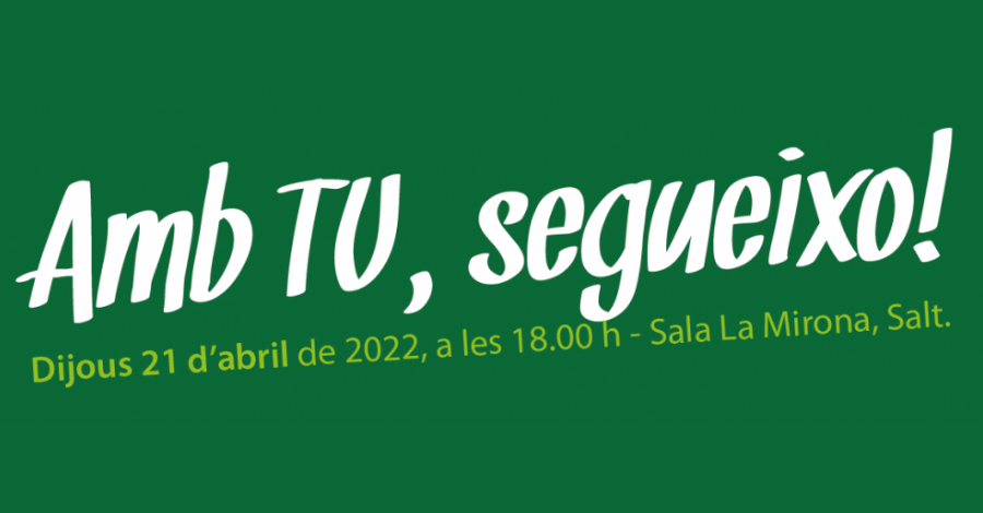 Col·legi Oficial de Pedagogia de Catalunya > agenda > MICRO BEQUES 16+: AMB TU, SEGUEIXO! 