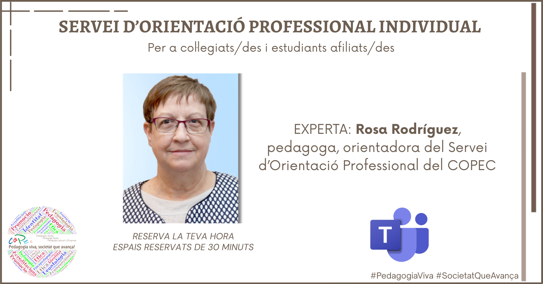 SERVEI D’ORIENTACIÓ PROFESSIONAL INDIVIDUAL - 02/03/26