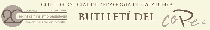 COMENCEM EL CURS AMB ACTIVITAT PEDAGÒGICA  - BUTLLETÍ NÚM 136 - 8/9/2022