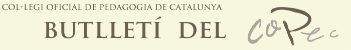 COMUNICACIÓ AMB ELS COL·LEGIATS/DES - BUTLLETÍ NÚM. 107 - 22/2/2021