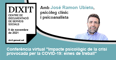 Col·legi Oficial de Pedagogia de Catalunya > agenda > "Impacte psicològic de la crisi provocada per la COVID-19: eines de treball"