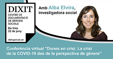 Col·legi Oficial de Pedagogia de Catalunya > agenda > "Dones en crisi. La crisi de la COVID-19 des de la perspectiva de gènere"