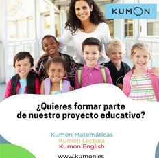 Col·legi Oficial de Pedagogia de Catalunya > agenda > Sesión informativa - ¿Quieres abrir tu centro Kumon?