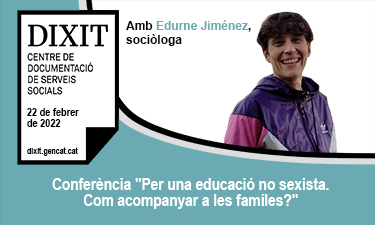 Col·legi Oficial de Pedagogia de Catalunya > agenda > Per una educació no sexista. Com acompanyar les famílies?